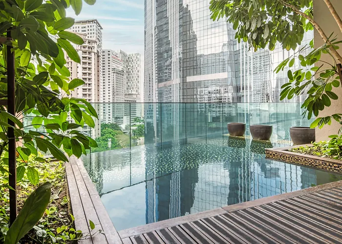 The Ruma Hotel And Residences