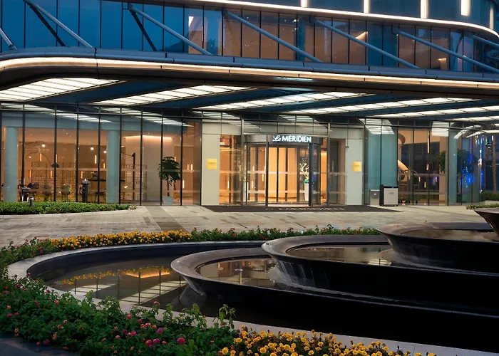 Le Meridien Hangzhou, Binjiang