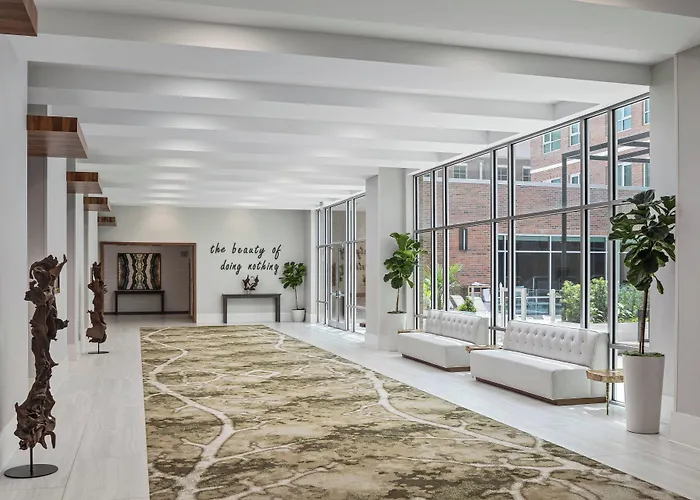 Springhill Suites By Marriott Greenville Downtown