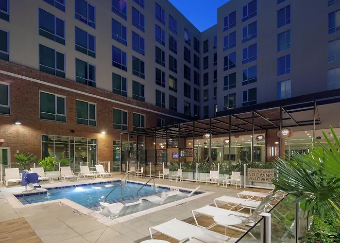 Springhill Suites By Marriott Greenville Downtown