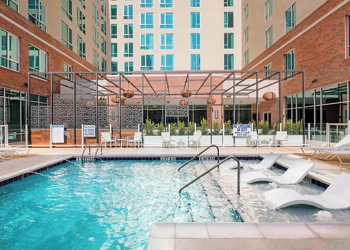 Residence Inn By Marriott Greenville Downtown