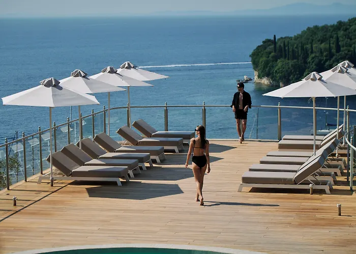 San Antonio Corfu Resort (Adults Only)