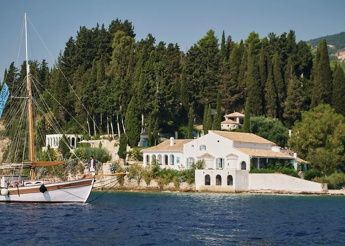 San Antonio Corfu Resort (Adults Only)
