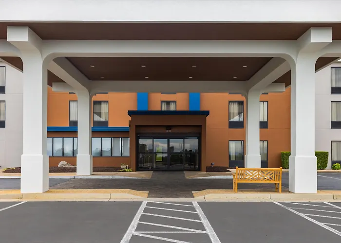 Hampton Inn Staunton