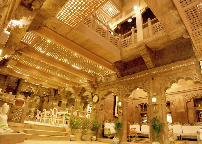 The Rani Mahal Haveli