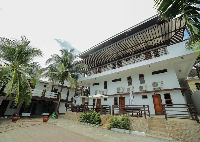 Bataan White Corals Beach Resort