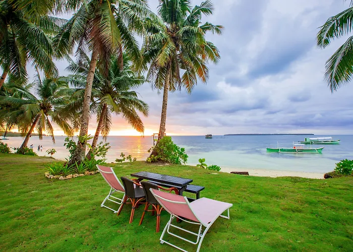 Retreat Siargao Resort