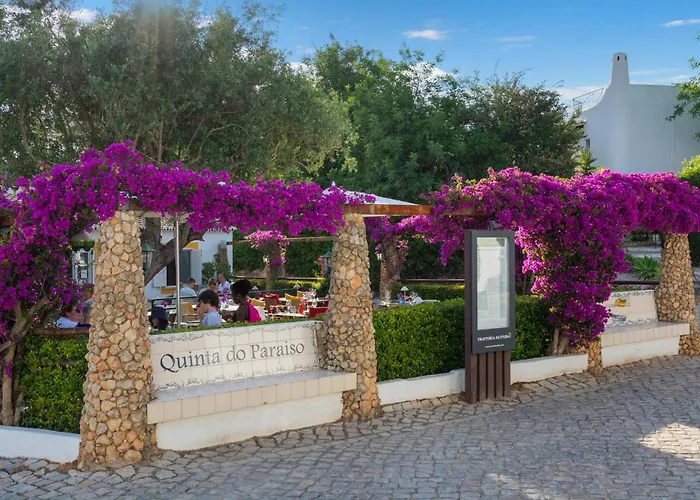 Quinta Do Paraiso - Al