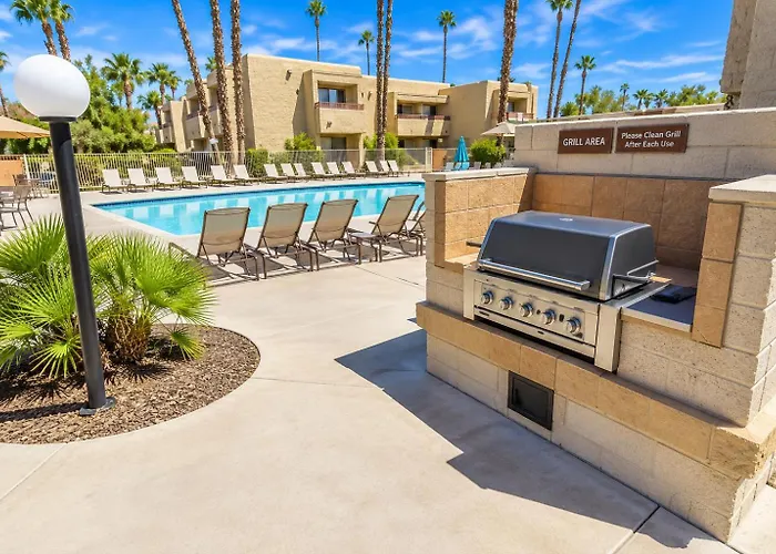 Desert Vacation Villas