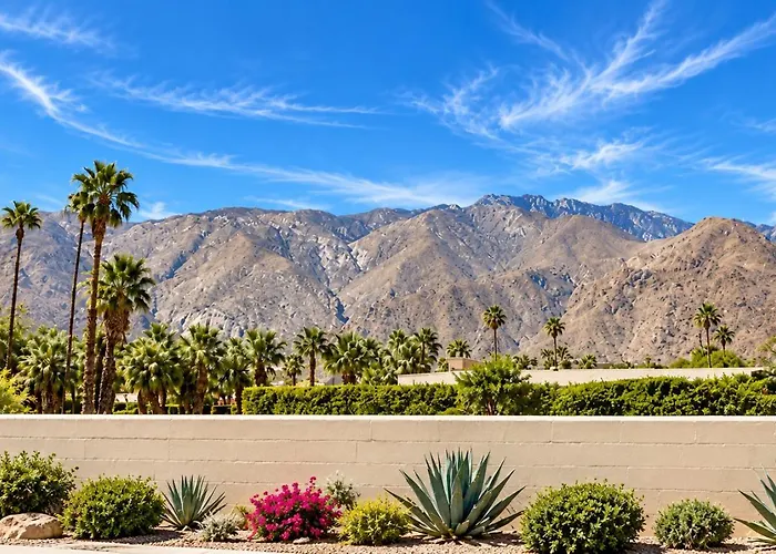 Desert Vacation Villas