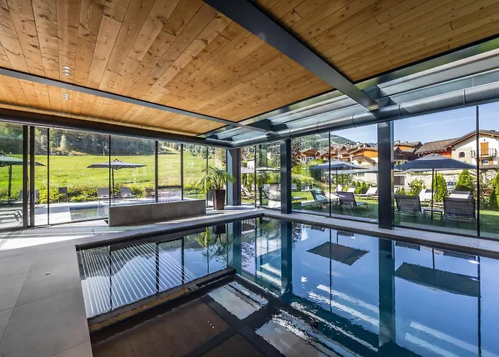 Cristallo Wellness Hotel