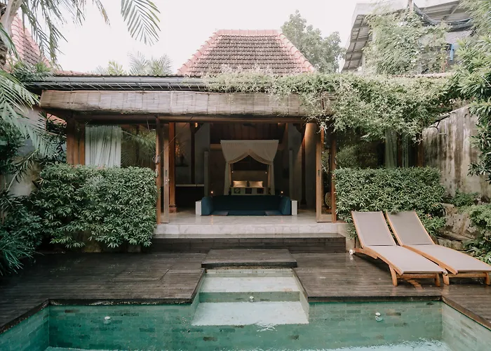 Zin Canggu Resort & Villas