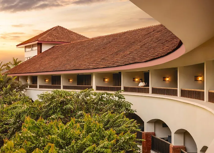 Alila Diwa Goa - A Hyatt Brand