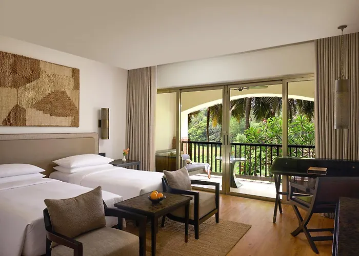 Alila Diwa Goa - A Hyatt Brand