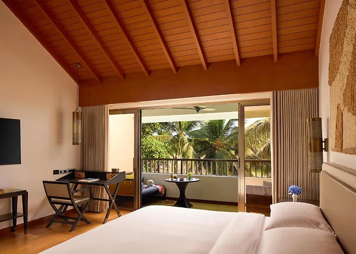 Alila Diwa Goa - A Hyatt Brand
