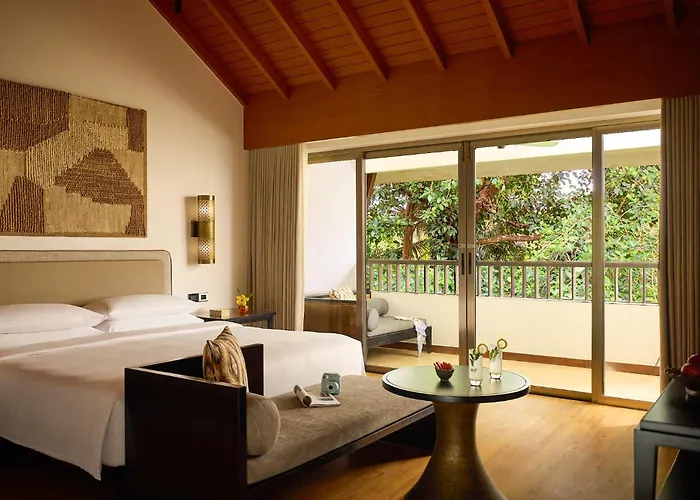Alila Diwa Goa - A Hyatt Brand