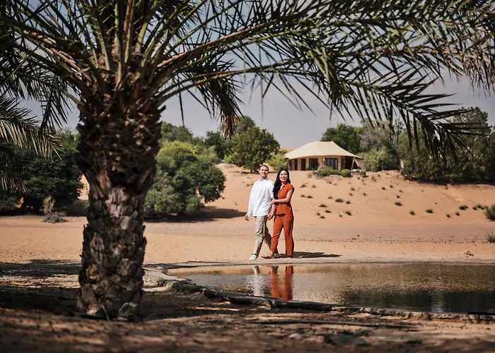 Al Maha, A Luxury Collection Desert Resort & Spa, Dubai (Adults Only)