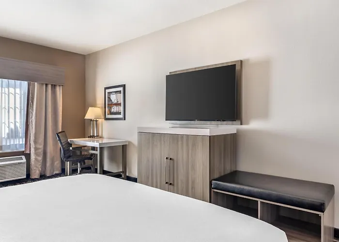 Best Western Plus Mountain View Auburn Inn