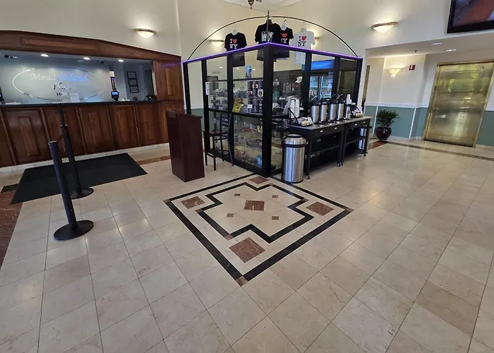 Meadowlands Plaza Hotel