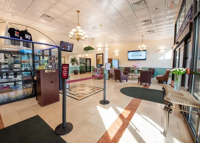 Meadowlands Plaza Hotel