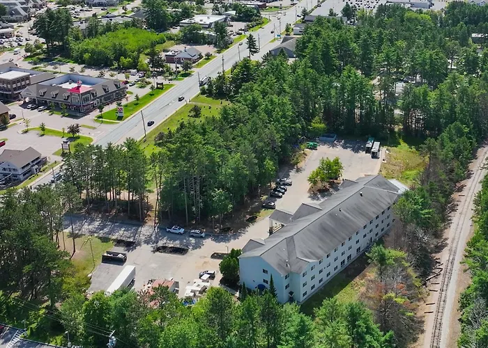 Holiday Inn Express Hotel & Suites North Conway By Ihg