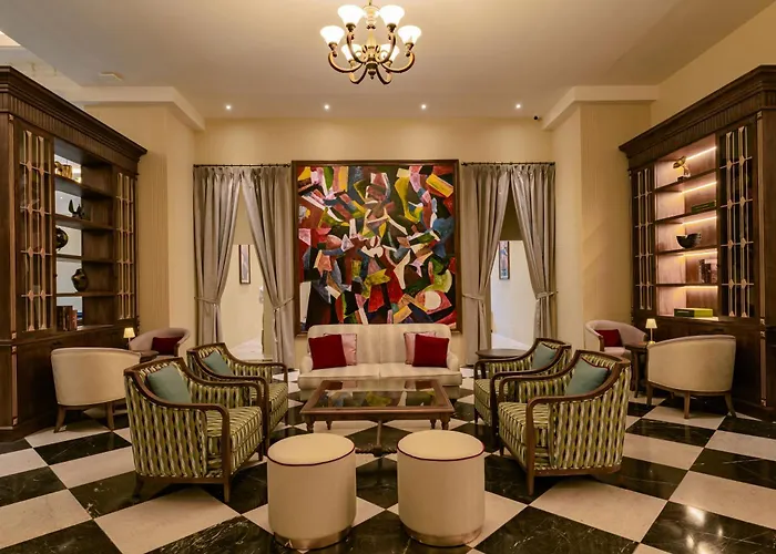 Dalat Edensee Lake Resort & Spa