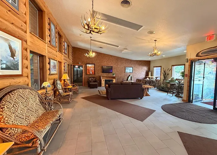 Eagle River Inn And Resort