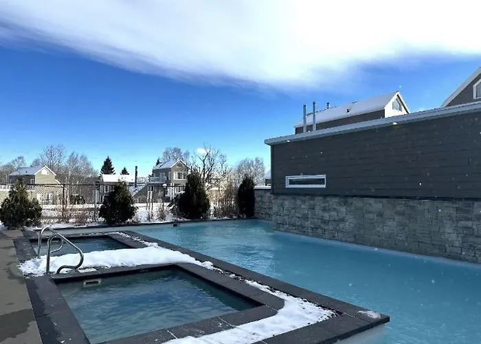 Condos Vacances Msa -Avec Piscine Et Spas