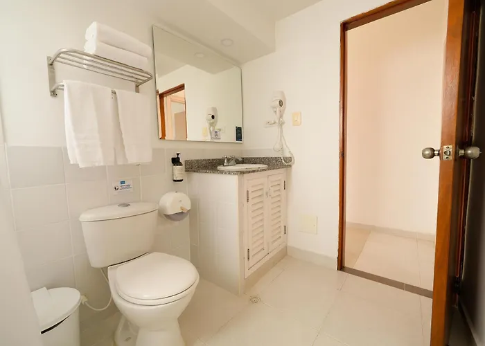 Santa Marta (Magdalena) Beach Resorts