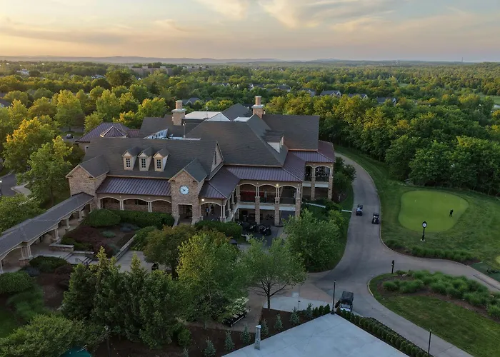 Lansdowne Resort And Spa