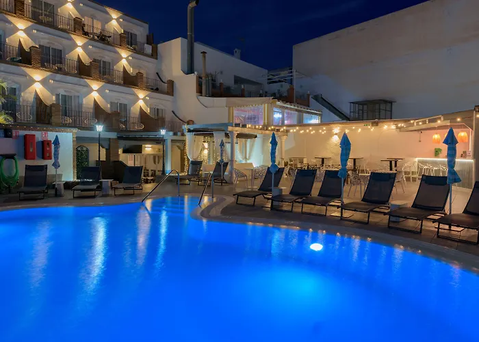 Hotel Boutique Sibarys - Adults Recommended
