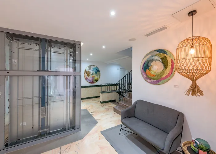 Hotel Boutique Sibarys - Adults Recommended