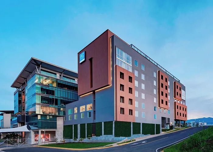 Ac Hotel By Marriott San Jose Escazu