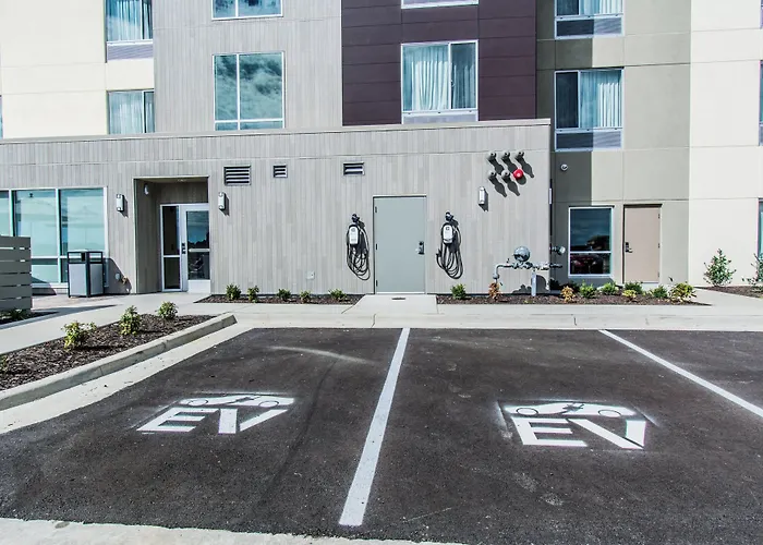 Towneplace Suites By Marriott Evansville Newburgh