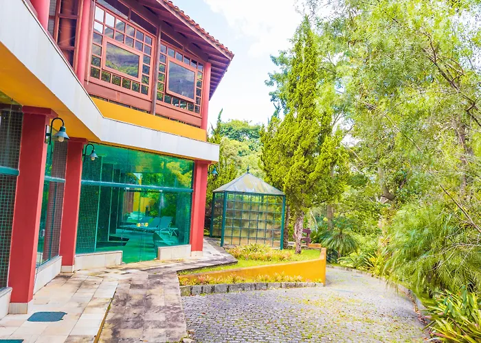Hotel Caminhos De Itaipava