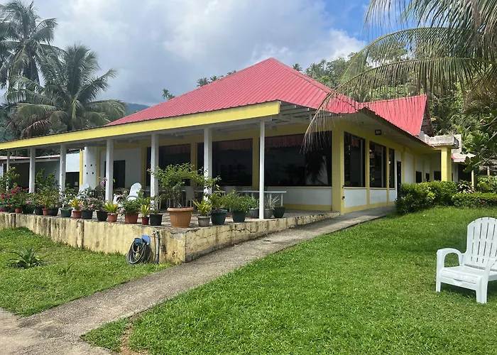 Pintuyan Dive Resort