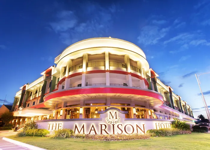 The Marison Hotel