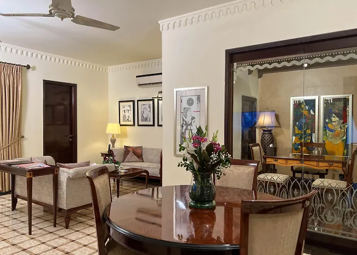 Heritage Luxury Suites All Suite Hotel