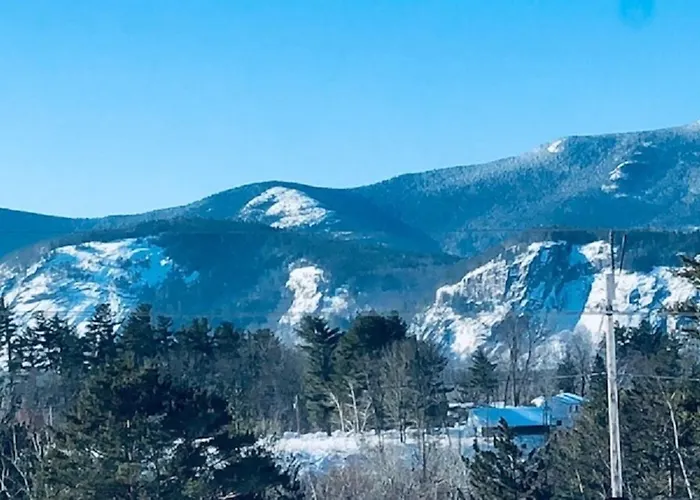 Cathedral Ledge Resort