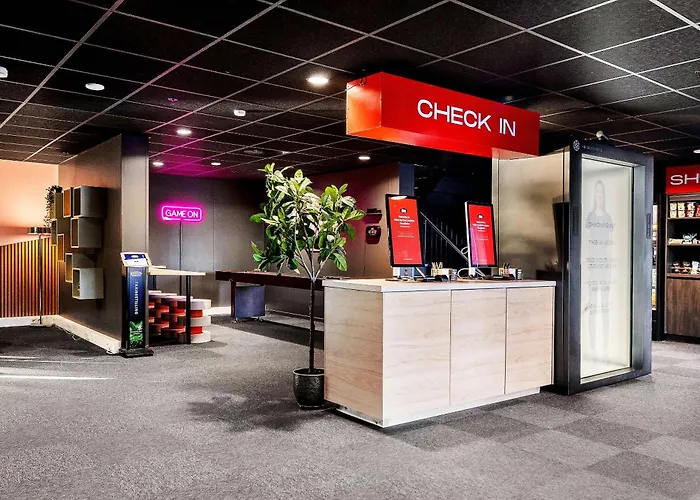Aiden By Best Western Trondheim Airport