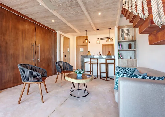 Family resorts in Isla Holbox