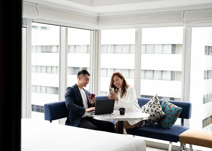 Aloft By Marriott Osaka Umeda