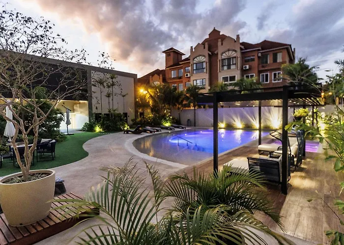 Novotel Santa Cruz De La Sierra