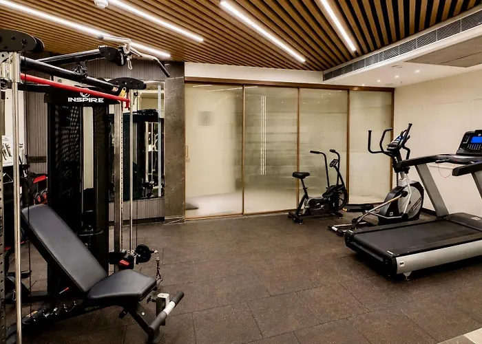 The Prime Delhi - A Luxe Collection Hotel, New Delhi City Centre