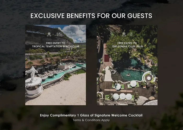 Astera Resort Canggu By Ini Vie Hospitality