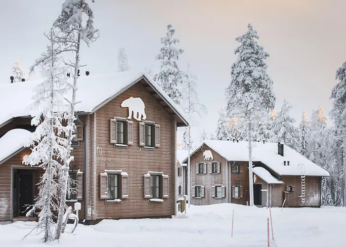 Ranua Resort Holiday Villas