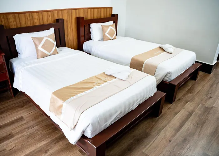 Vang Vieng Savanh Sunset View Resort