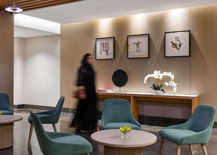 Swissotel Living Jeddah