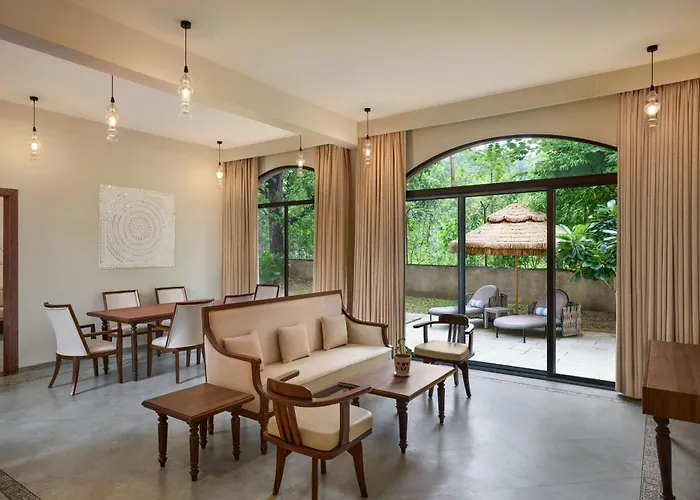 Bhanu The Fern Forest Resort & Spa Jambughoda, Series By Marriott