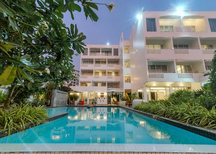 Sihanoukville Beach Resorts